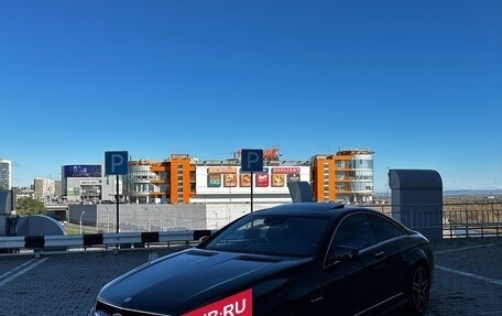 Mercedes-Benz CL-Класс, 2010 год, 2 370 000 рублей, 4 фотография