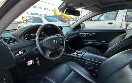 Mercedes-Benz CL-Класс, 2010 год, 2 370 000 рублей, 24 фотография
