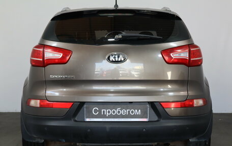 KIA Sportage III, 2013 год, 1 279 000 рублей, 5 фотография