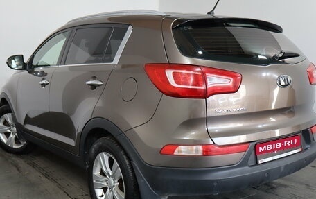 KIA Sportage III, 2013 год, 1 279 000 рублей, 4 фотография