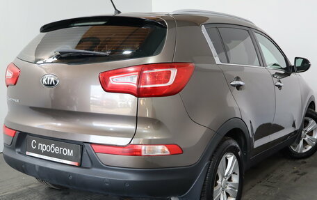 KIA Sportage III, 2013 год, 1 279 000 рублей, 6 фотография