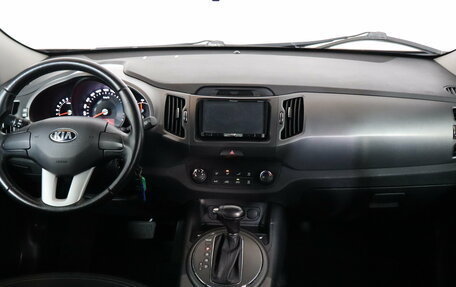 KIA Sportage III, 2013 год, 1 279 000 рублей, 7 фотография