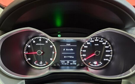 Geely Atlas I, 2020 год, 1 570 000 рублей, 10 фотография