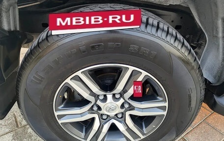 Toyota Fortuner II, 2023 год, 4 400 000 рублей, 19 фотография