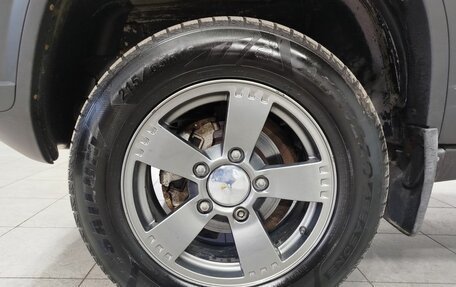Chevrolet Niva I рестайлинг, 2017 год, 850 000 рублей, 10 фотография