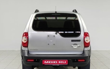 Chevrolet Niva I рестайлинг, 2017 год, 850 000 рублей, 6 фотография