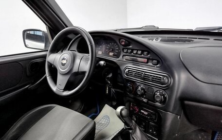 Chevrolet Niva I рестайлинг, 2017 год, 850 000 рублей, 14 фотография