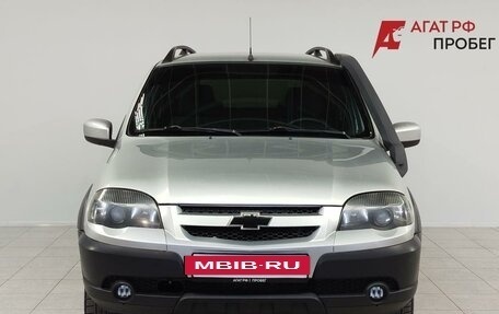 Chevrolet Niva I рестайлинг, 2017 год, 850 000 рублей, 2 фотография