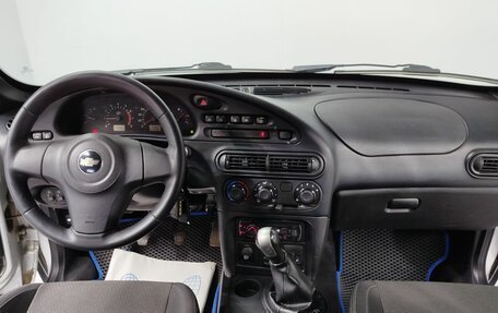 Chevrolet Niva I рестайлинг, 2017 год, 850 000 рублей, 15 фотография