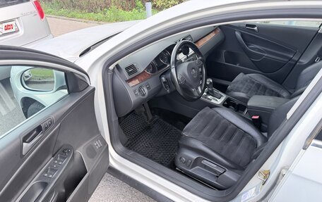 Volkswagen Passat B6, 2010 год, 950 000 рублей, 3 фотография