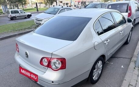 Volkswagen Passat B6, 2010 год, 950 000 рублей, 2 фотография