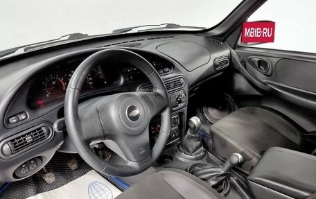 Chevrolet Niva I рестайлинг, 2017 год, 850 000 рублей, 19 фотография