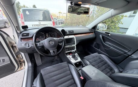 Volkswagen Passat B6, 2010 год, 950 000 рублей, 4 фотография