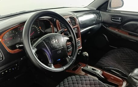 Hyundai Sonata IV рестайлинг, 2004 год, 220 000 рублей, 8 фотография