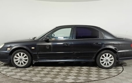 Hyundai Sonata IV рестайлинг, 2004 год, 220 000 рублей, 4 фотография