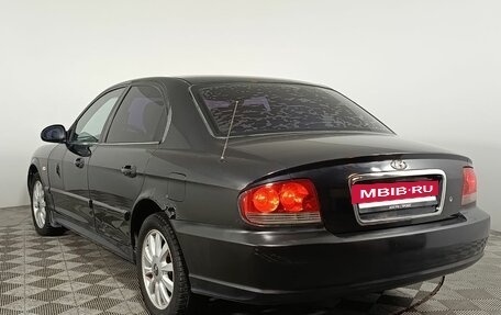 Hyundai Sonata IV рестайлинг, 2004 год, 220 000 рублей, 5 фотография