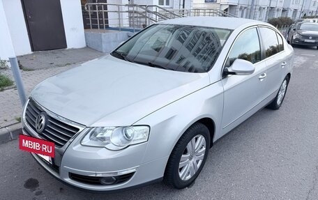 Volkswagen Passat B6, 2010 год, 950 000 рублей, 9 фотография