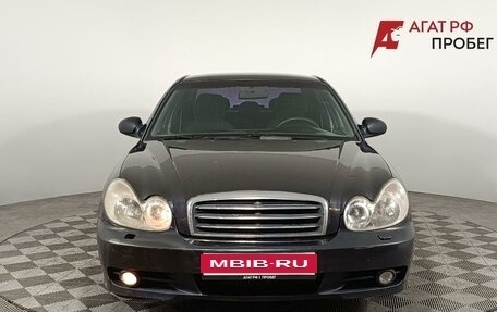Hyundai Sonata IV рестайлинг, 2004 год, 220 000 рублей, 2 фотография