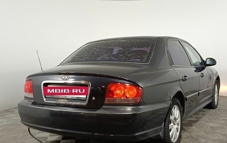 Hyundai Sonata IV рестайлинг, 2004 год, 220 000 рублей, 7 фотография