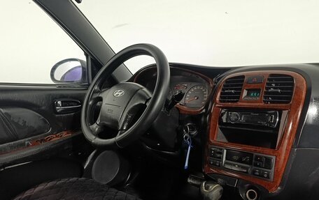 Hyundai Sonata IV рестайлинг, 2004 год, 220 000 рублей, 11 фотография