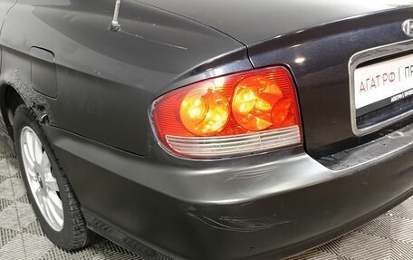 Hyundai Sonata IV рестайлинг, 2004 год, 220 000 рублей, 16 фотография