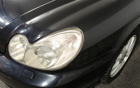 Hyundai Sonata IV рестайлинг, 2004 год, 220 000 рублей, 19 фотография