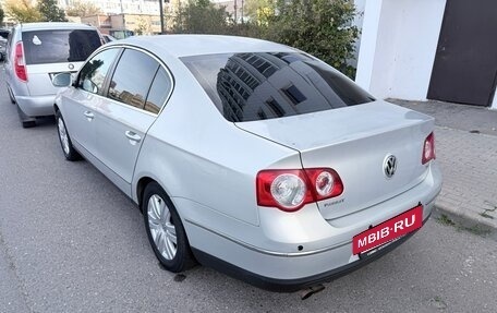 Volkswagen Passat B6, 2010 год, 950 000 рублей, 10 фотография