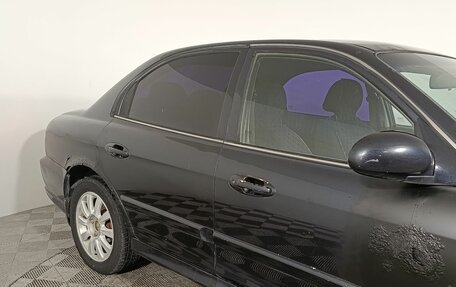 Hyundai Sonata IV рестайлинг, 2004 год, 220 000 рублей, 20 фотография