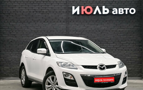 Mazda CX-7 I рестайлинг, 2010 год, 935 000 рублей, 4 фотография