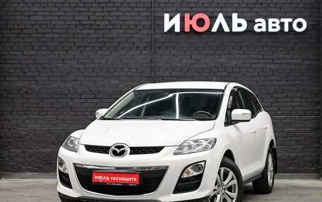 Mazda CX-7 I рестайлинг, 2010 год, 935 000 рублей, 2 фотография