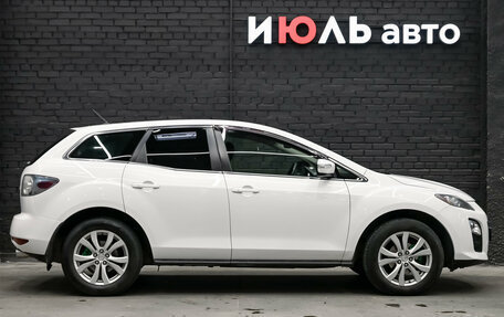 Mazda CX-7 I рестайлинг, 2010 год, 935 000 рублей, 10 фотография