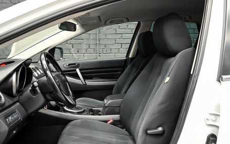 Mazda CX-7 I рестайлинг, 2010 год, 935 000 рублей, 11 фотография