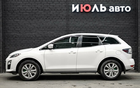 Mazda CX-7 I рестайлинг, 2010 год, 935 000 рублей, 9 фотография