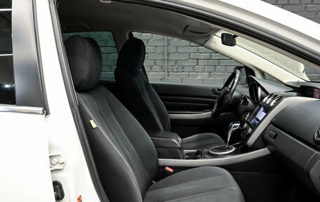 Mazda CX-7 I рестайлинг, 2010 год, 935 000 рублей, 12 фотография