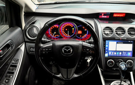 Mazda CX-7 I рестайлинг, 2010 год, 935 000 рублей, 13 фотография