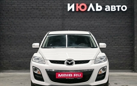 Mazda CX-7 I рестайлинг, 2010 год, 935 000 рублей, 3 фотография