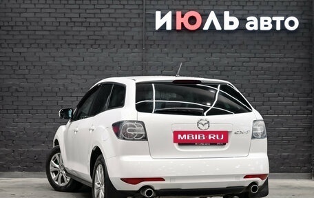 Mazda CX-7 I рестайлинг, 2010 год, 935 000 рублей, 8 фотография
