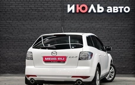Mazda CX-7 I рестайлинг, 2010 год, 935 000 рублей, 5 фотография
