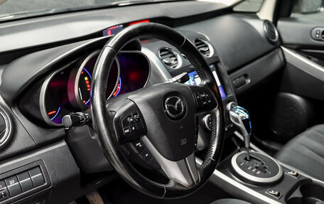 Mazda CX-7 I рестайлинг, 2010 год, 935 000 рублей, 18 фотография
