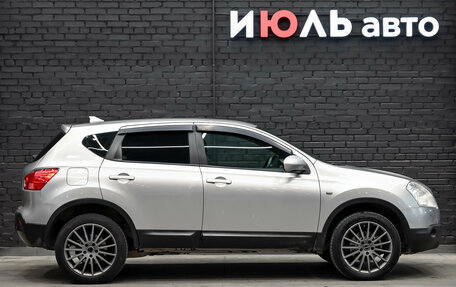 Nissan Qashqai, 2009 год, 765 000 рублей, 9 фотография