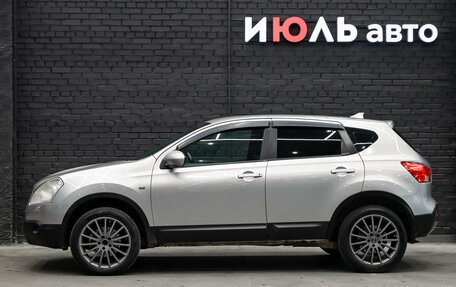 Nissan Qashqai, 2009 год, 765 000 рублей, 8 фотография