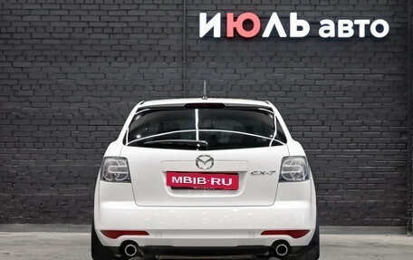 Mazda CX-7 I рестайлинг, 2010 год, 935 000 рублей, 6 фотография