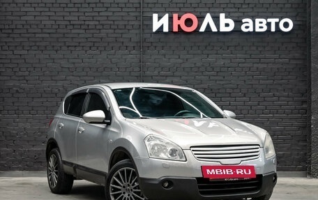 Nissan Qashqai, 2009 год, 765 000 рублей, 3 фотография