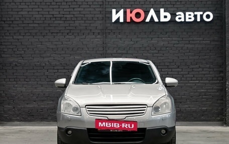 Nissan Qashqai, 2009 год, 765 000 рублей, 2 фотография