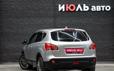 Nissan Qashqai, 2009 год, 765 000 рублей, 7 фотография