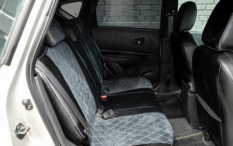 Nissan Qashqai, 2009 год, 765 000 рублей, 18 фотография