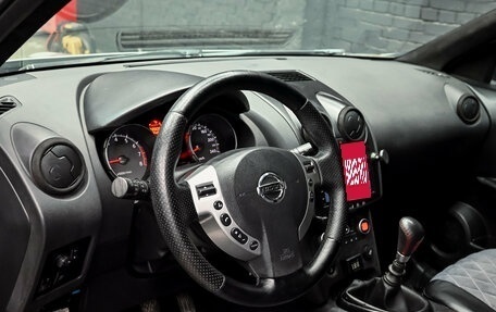Nissan Qashqai, 2009 год, 765 000 рублей, 12 фотография