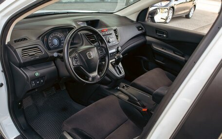 Honda CR-V IV, 2015 год, 1 545 000 рублей, 13 фотография