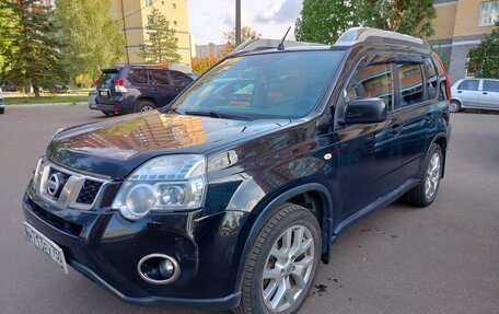 Nissan X-Trail, 2014 год, 1 100 000 рублей, 20 фотография