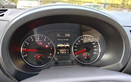 Nissan X-Trail, 2014 год, 1 100 000 рублей, 24 фотография
